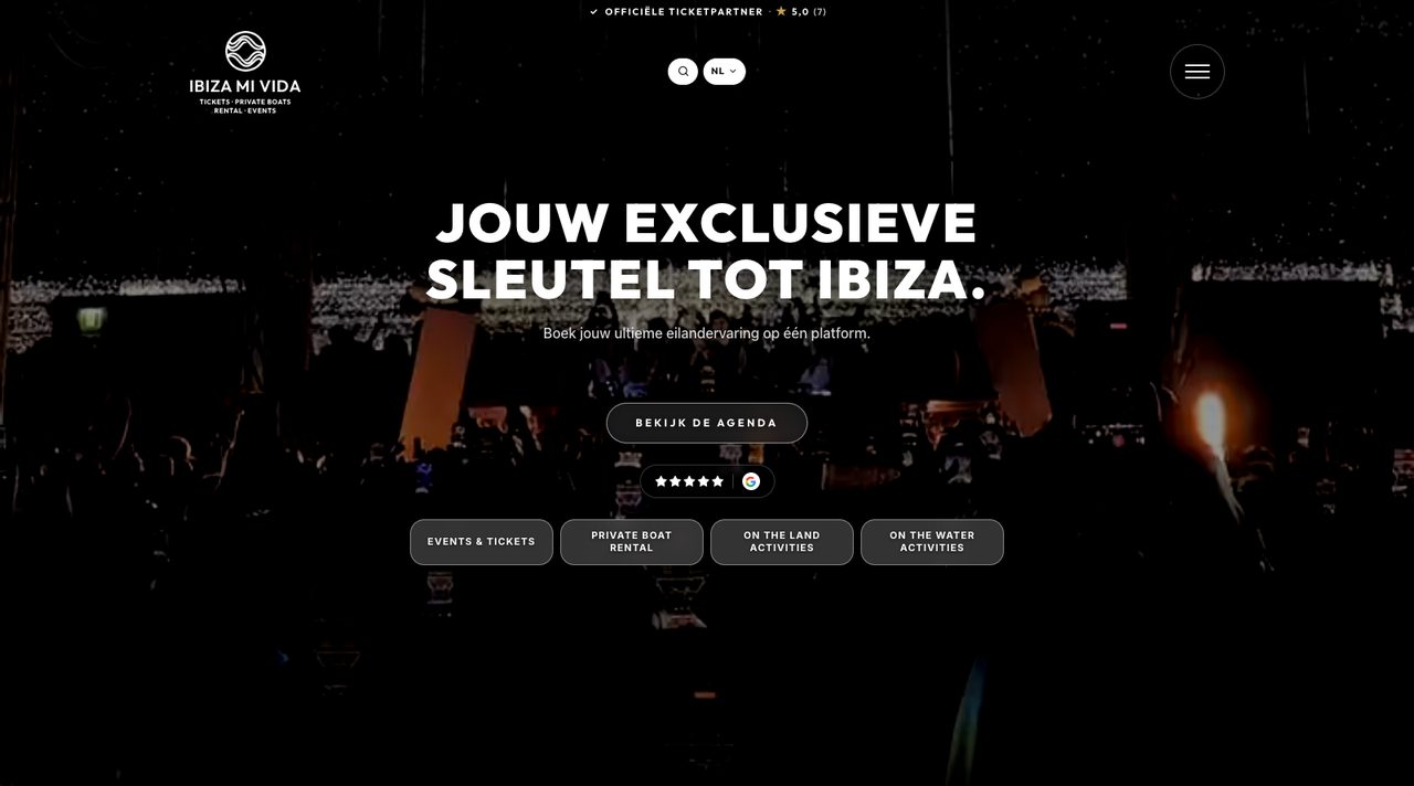 Ibiza Mi Vida