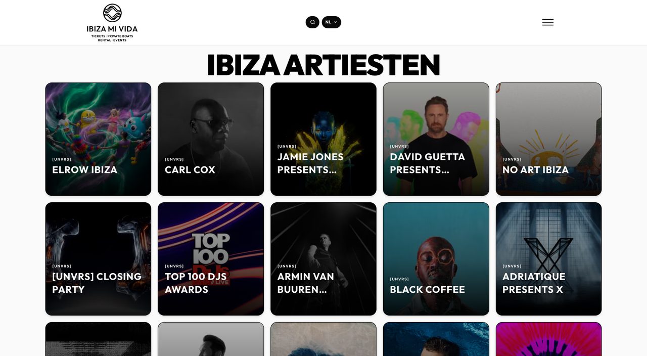 Ibiza Mi Vida — 3