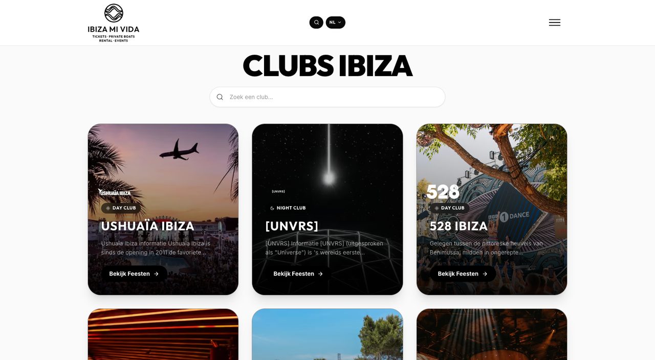 Ibiza Mi Vida — 2