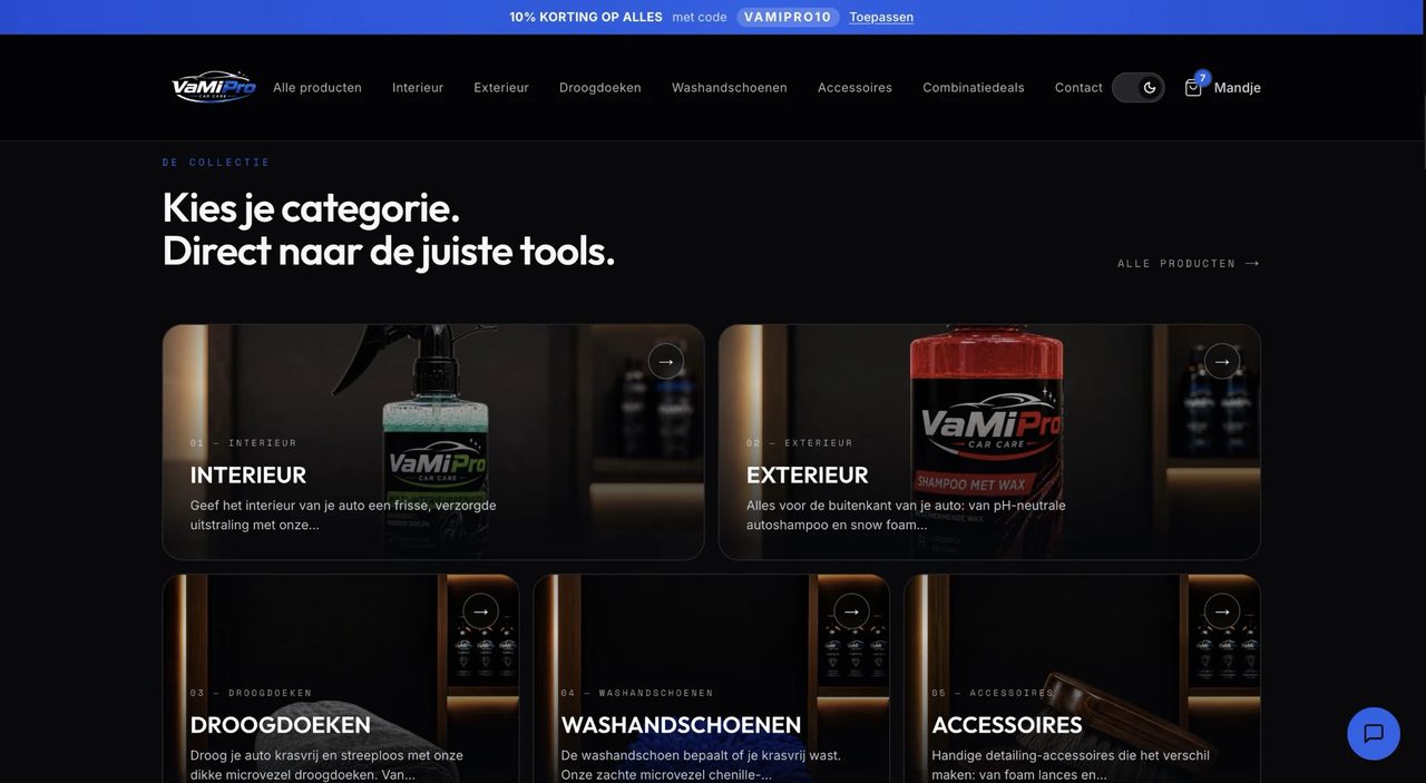 VaMiPro — 2